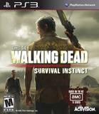 Walking Dead: Survival Instinct, The (PlayStation 3)